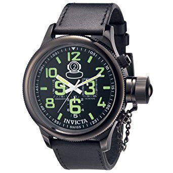 Band for Invicta Russian Diver 7182