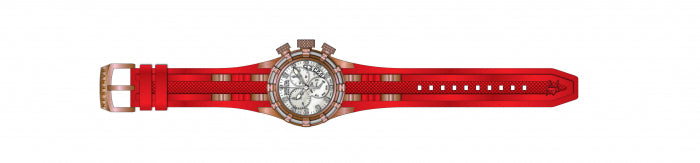 Band for Invicta Bolt 6952