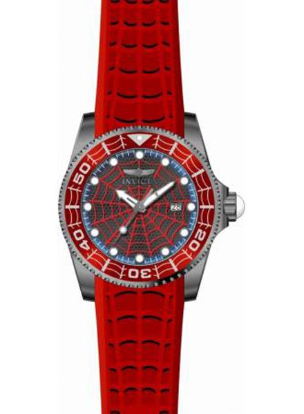 Band For Invicta Marvel 25624