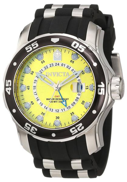 Band For Invicta Pro Diver 6988