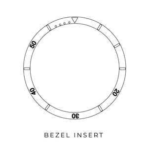 Bezel Insert