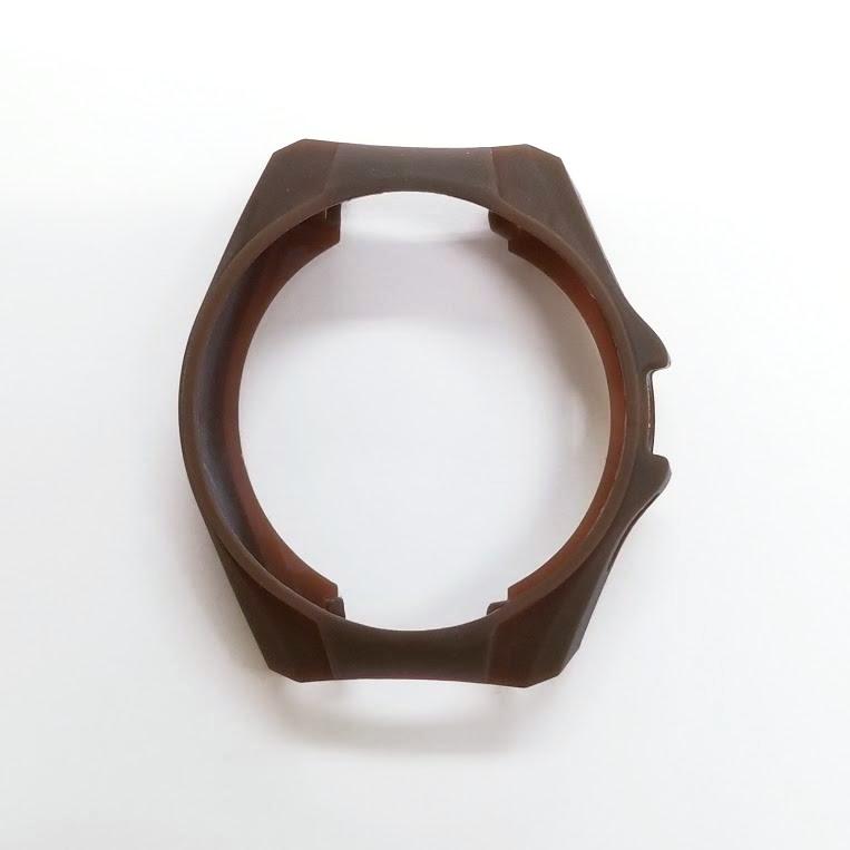 Chocolate 34mm Cover for Chrono Cruise Models