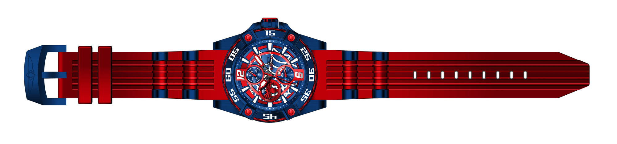 Band for Invicta Marvel 27026