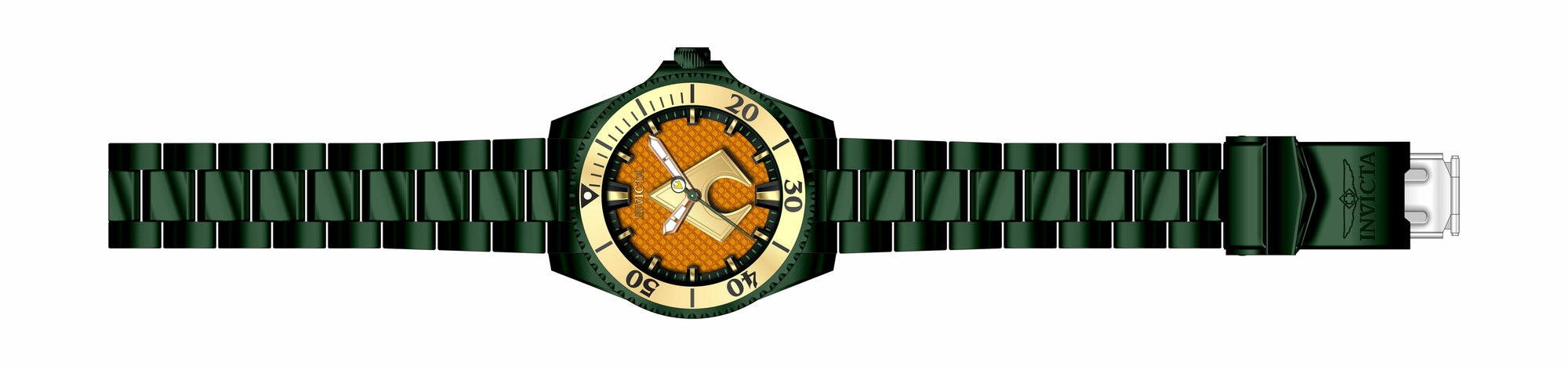 Band for Invicta DC Comics 27139