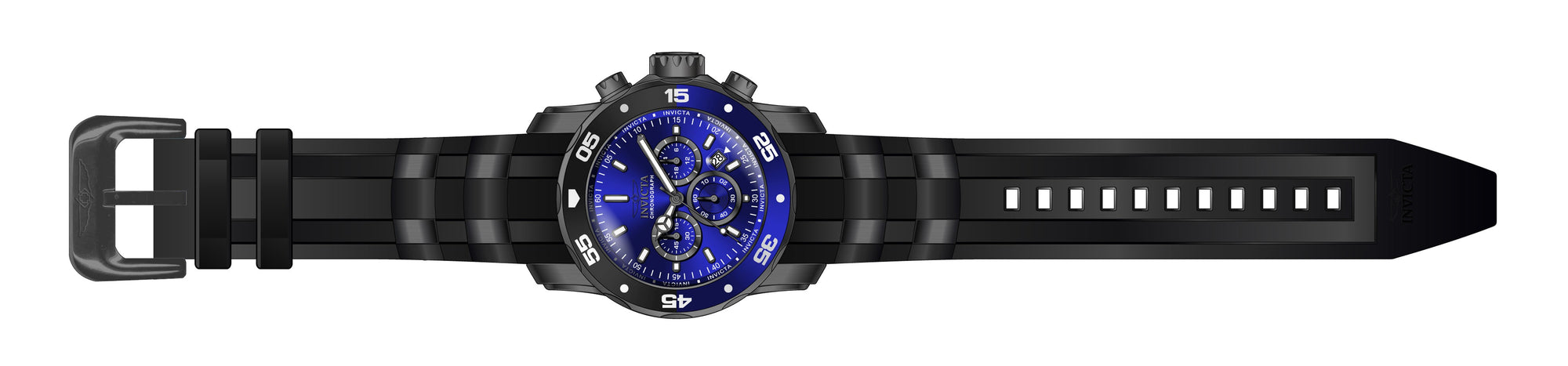 Band for Invicta Pro Diver 26128