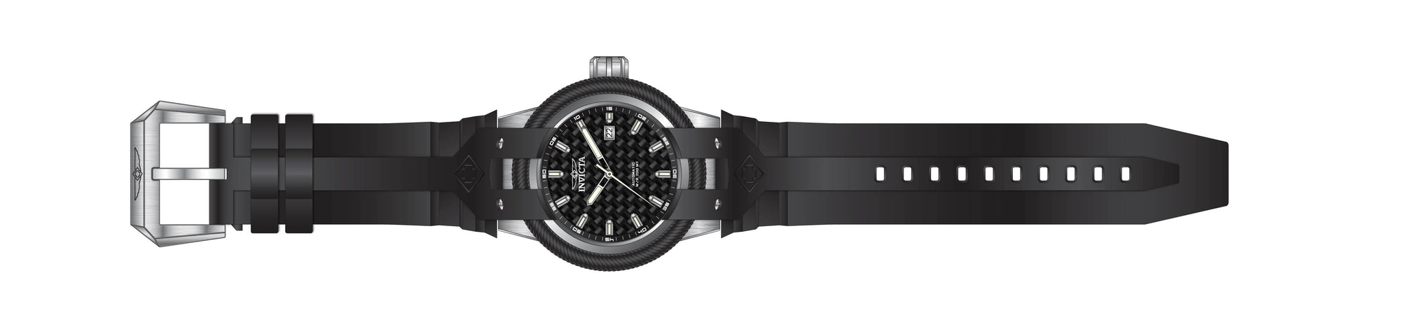 Band for Invicta Bolt 25034