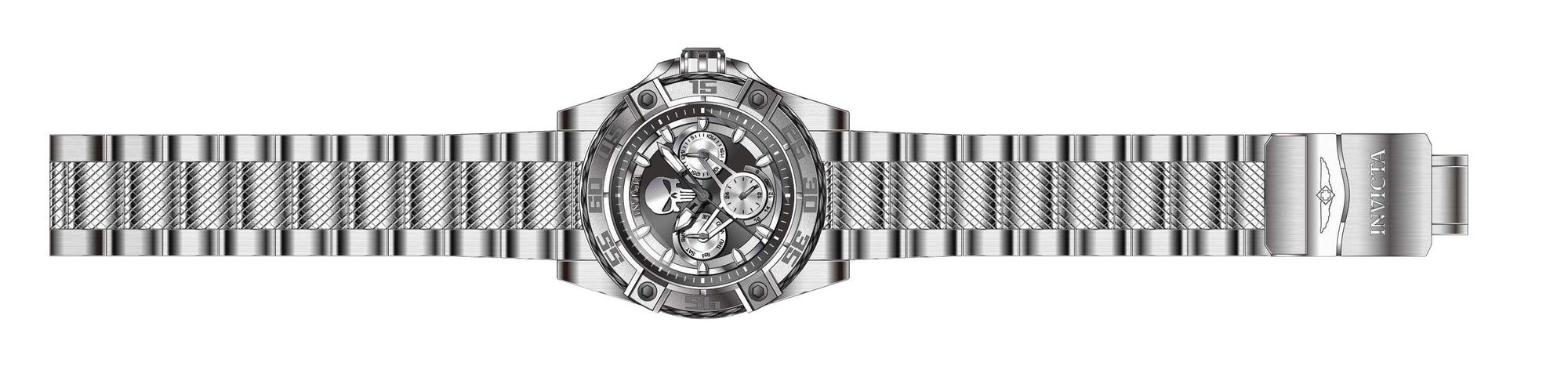 Band for Invicta Marvel 27020