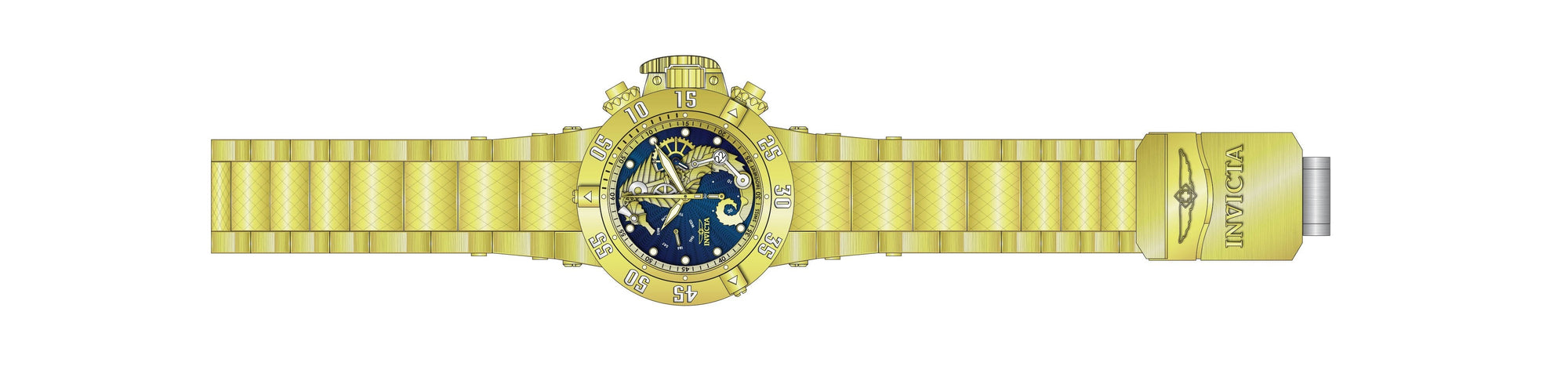 Band for Invicta Subaqua 26230