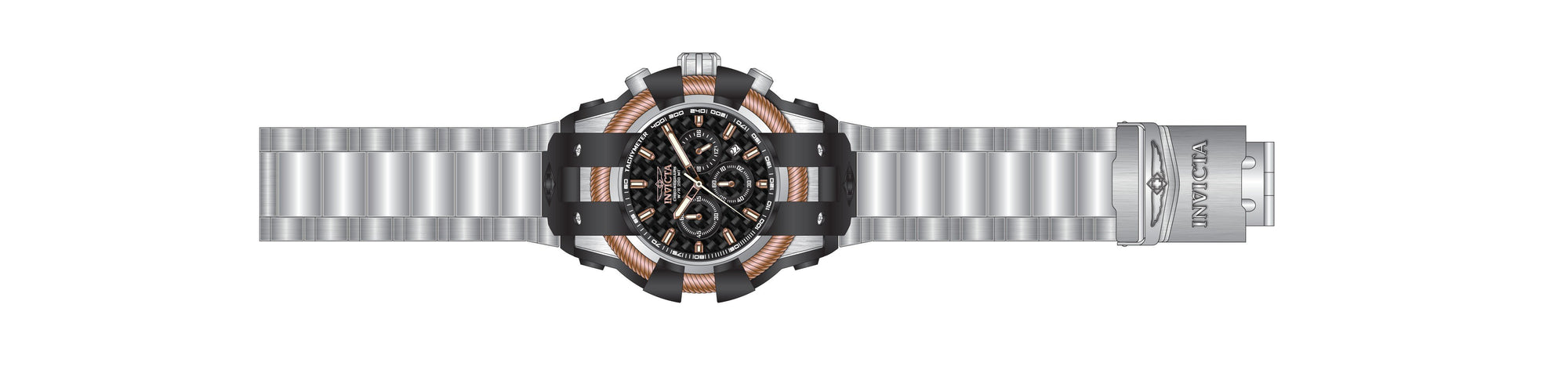 PARTS for Invicta Bolt 26672