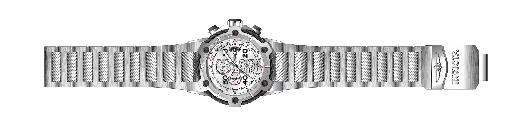 Band for Invicta Bolt 28024