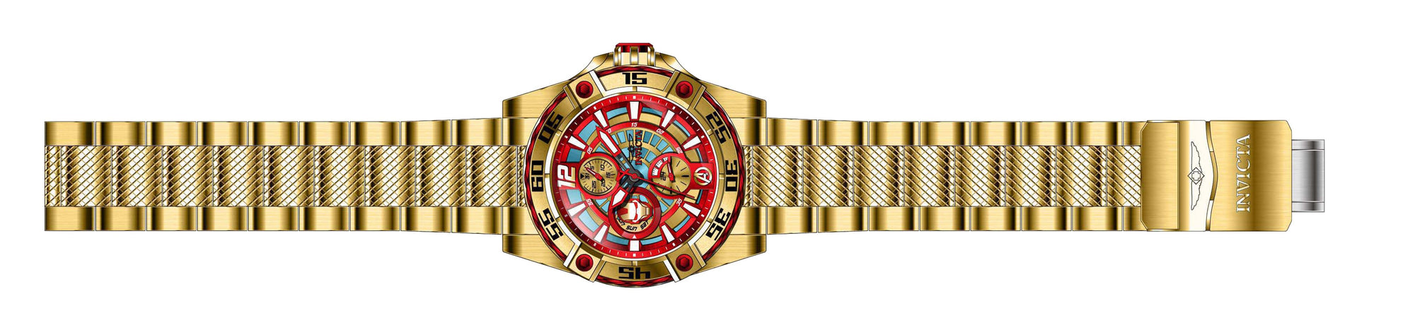 Band for Invicta 27022