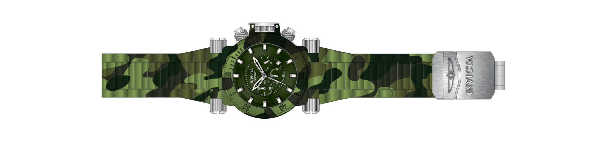 Band for Invicta Coalition Forces 26736