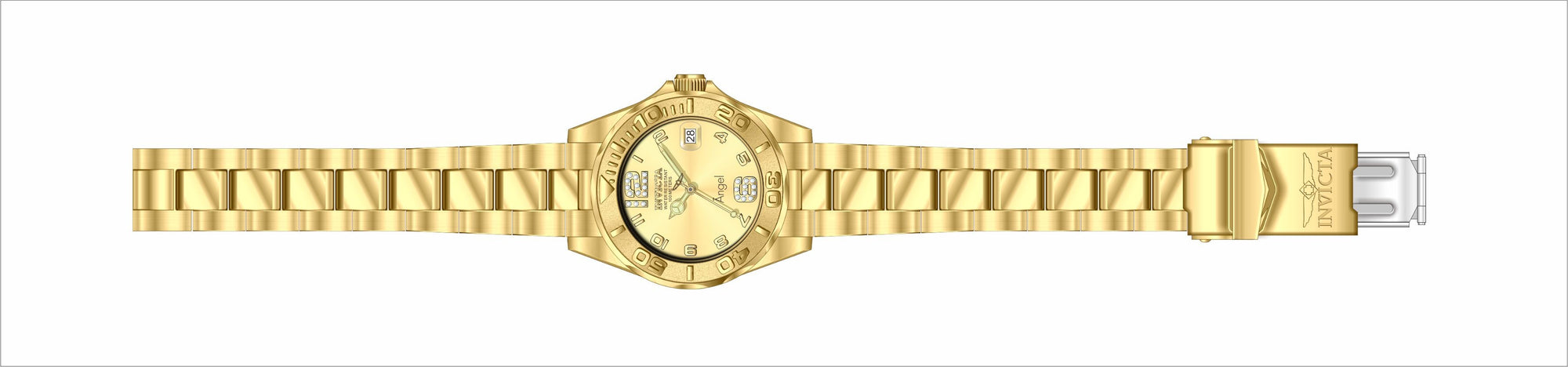 Band for Invicta 28680
