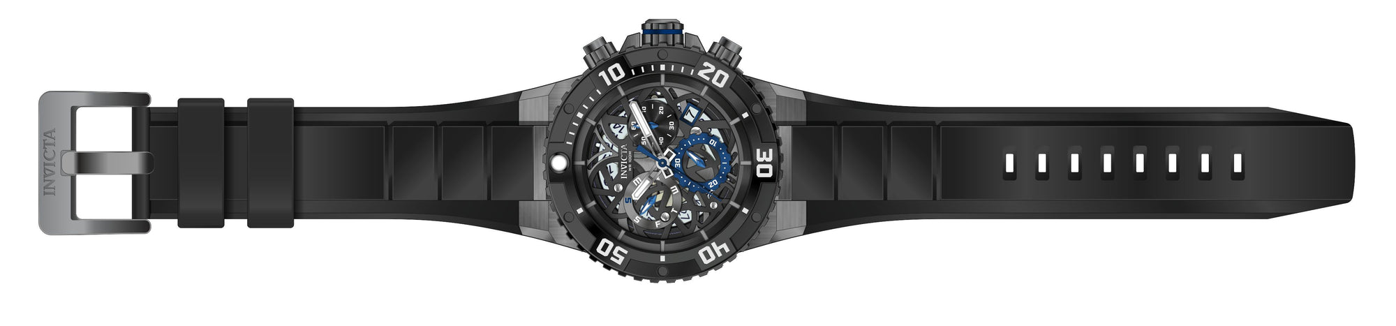 Band for Invicta Pro Diver 26072