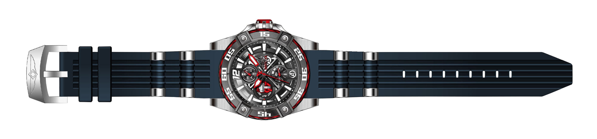 Band for Invicta Marvel 27036