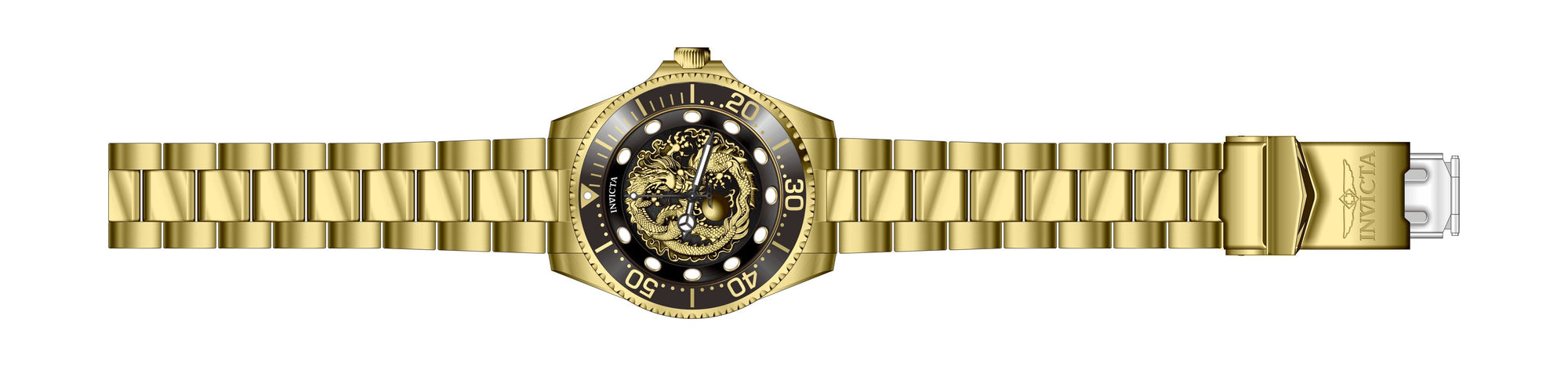 Band for Invicta Pro Diver 26490