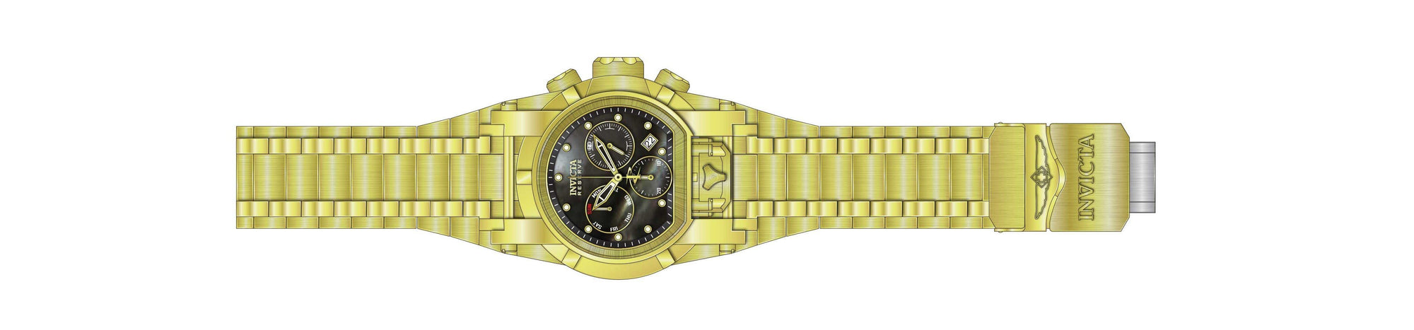 PARTS for Invicta Reserve 26706