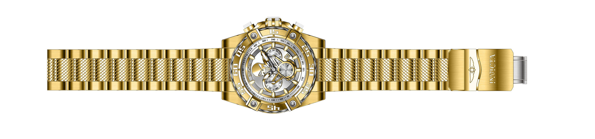 Band for Invicta Marvel 26864