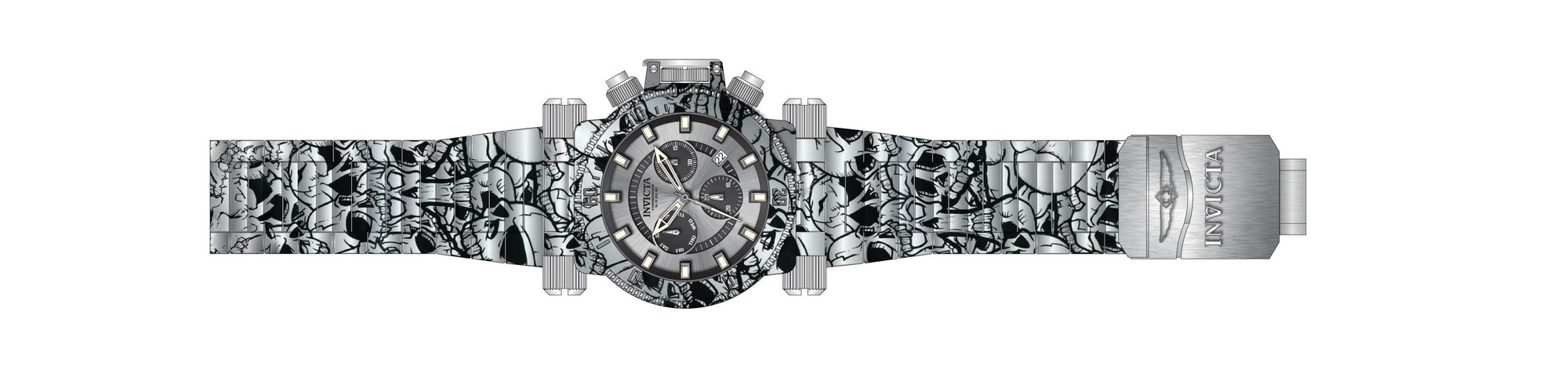 Band for Invicta Coalition Forces 26450