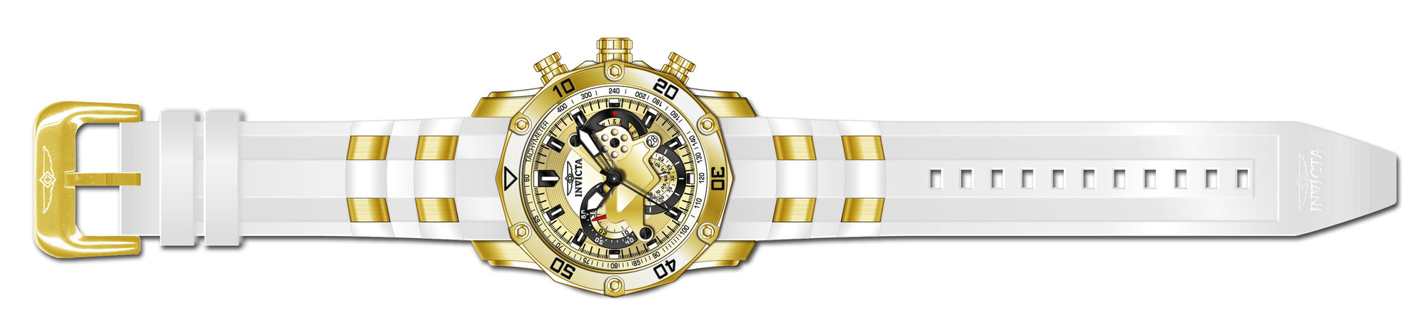 Band for Invicta Pro Diver 23424