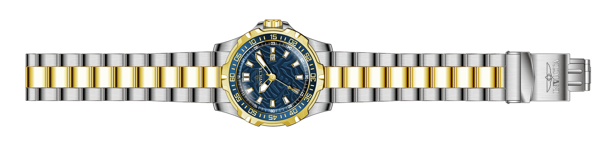 Band for Invicta Pro Diver 25794