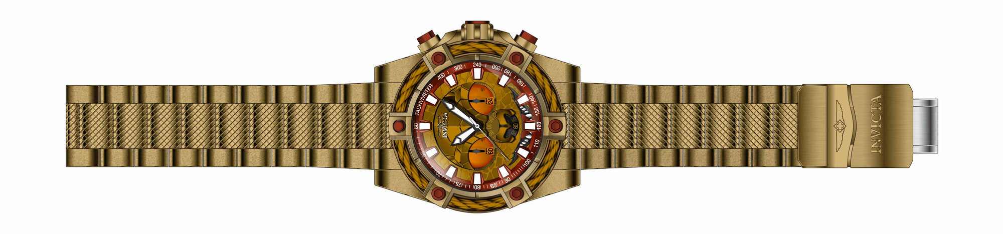 Band for Invicta 27237