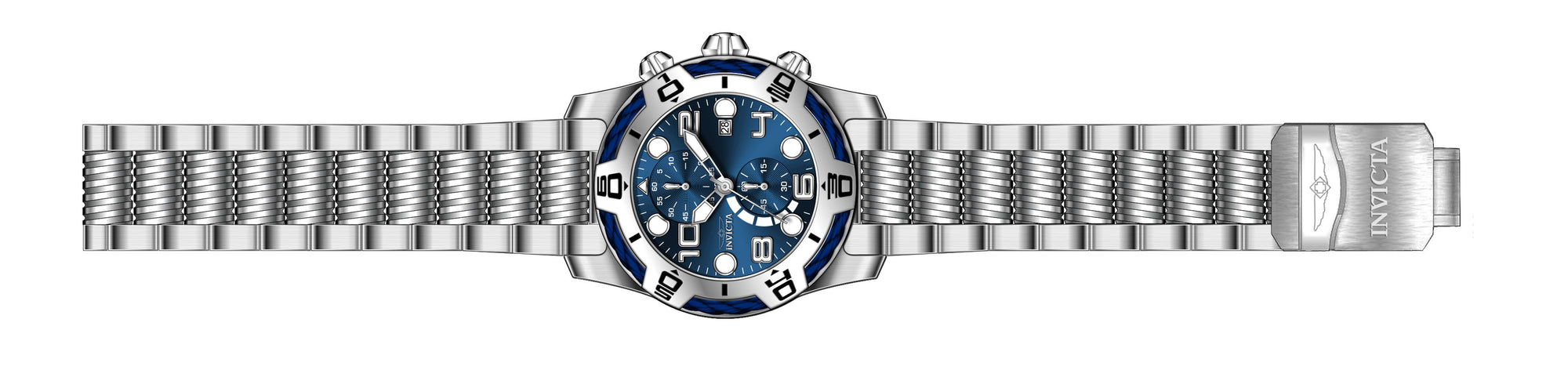 Band for Invicta Bolt 25548