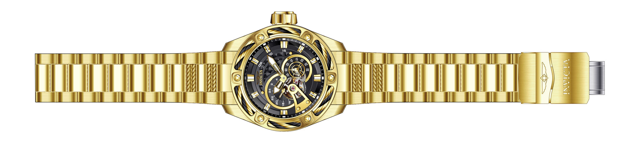 Band for Invicta Bolt 26775