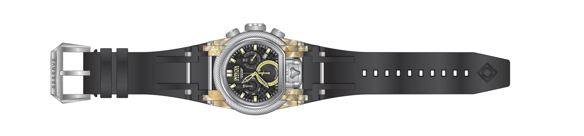 PARTS for Invicta Reserve 26442
