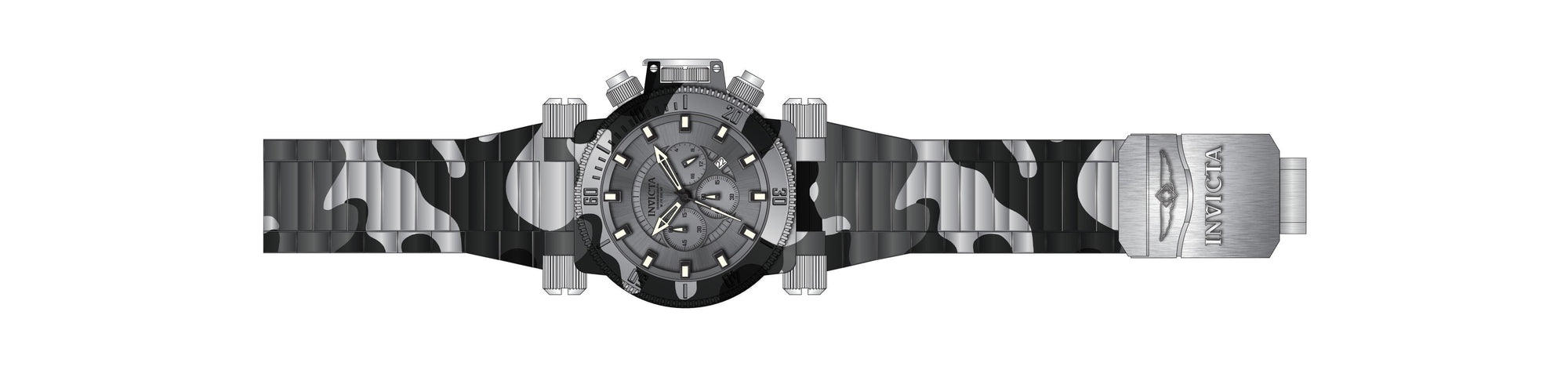 Band for Invicta Coalition Forces 26737