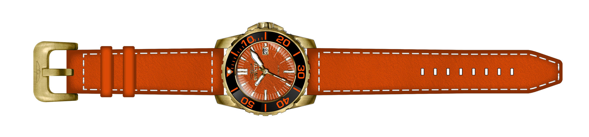 Band for Invicta Pro Diver 25646