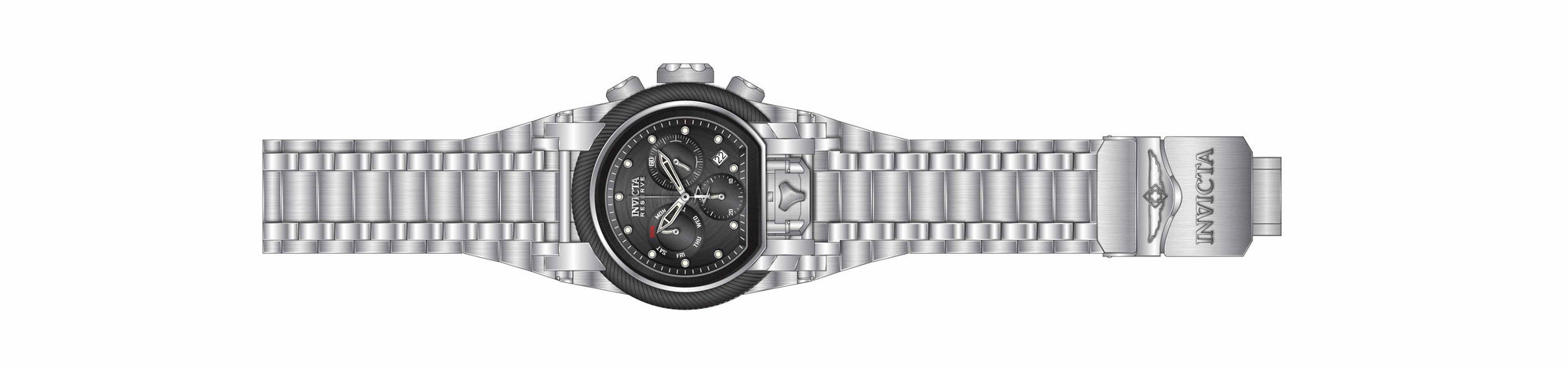 Band for Invicta Reserve 26584