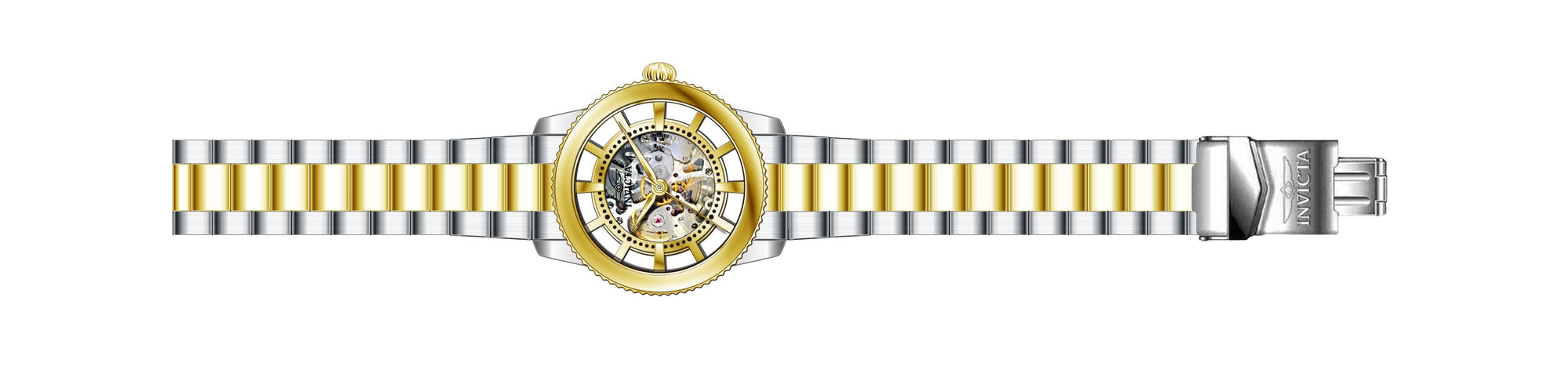 Band for Invicta Objet D Art 27552