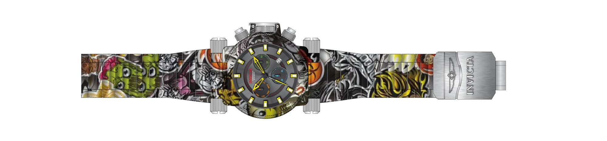 Band for Invicta Coalition Forces 26449