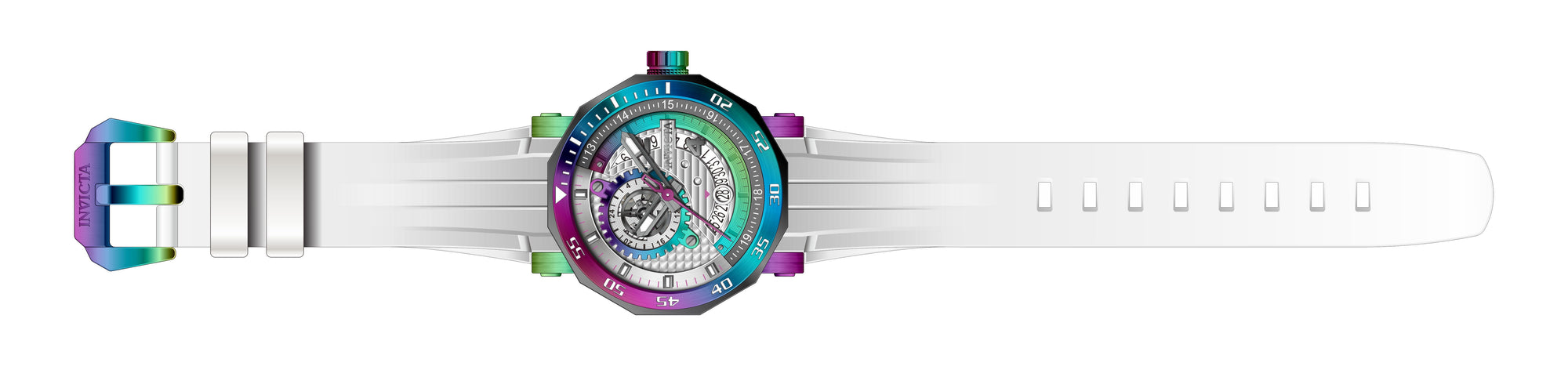 Band for Invicta Excursion 27134