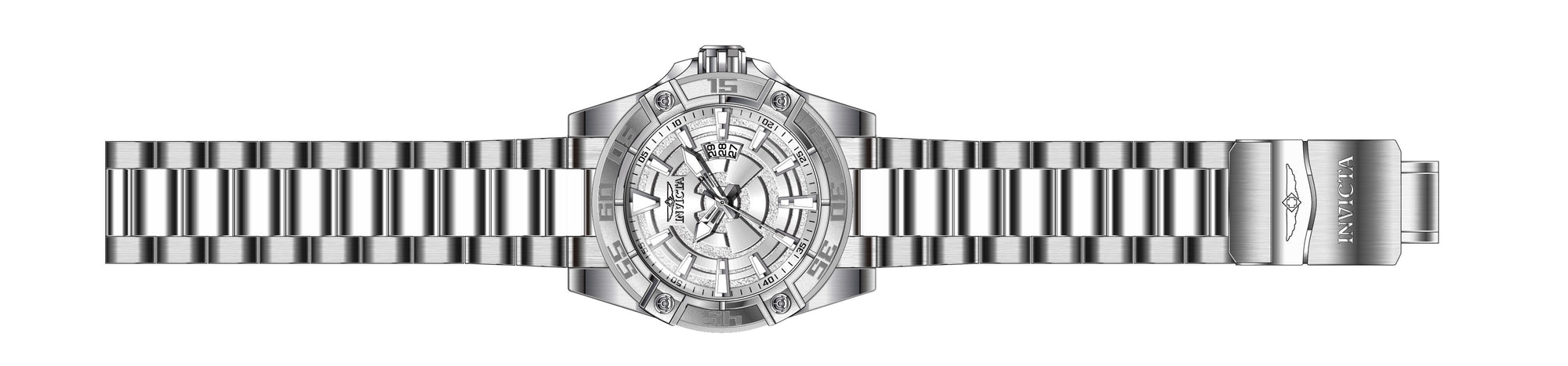 Band for Invicta 27014