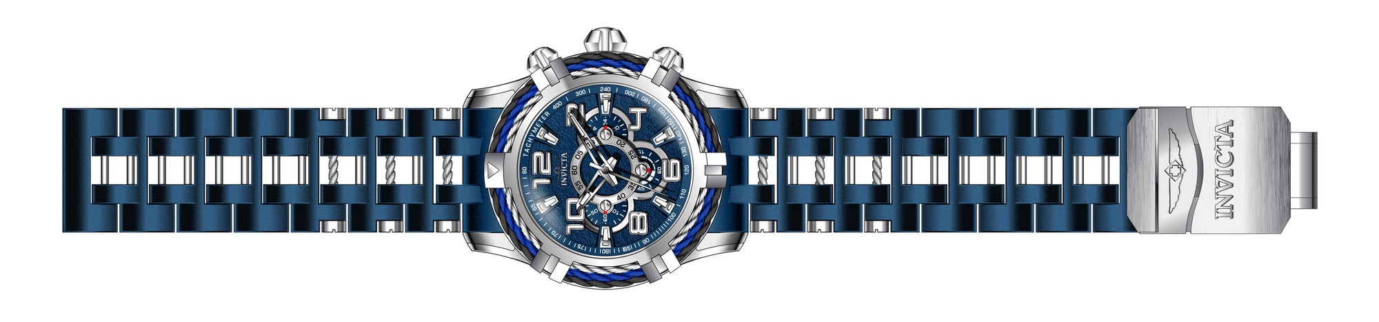 Band for Invicta Bolt 25558