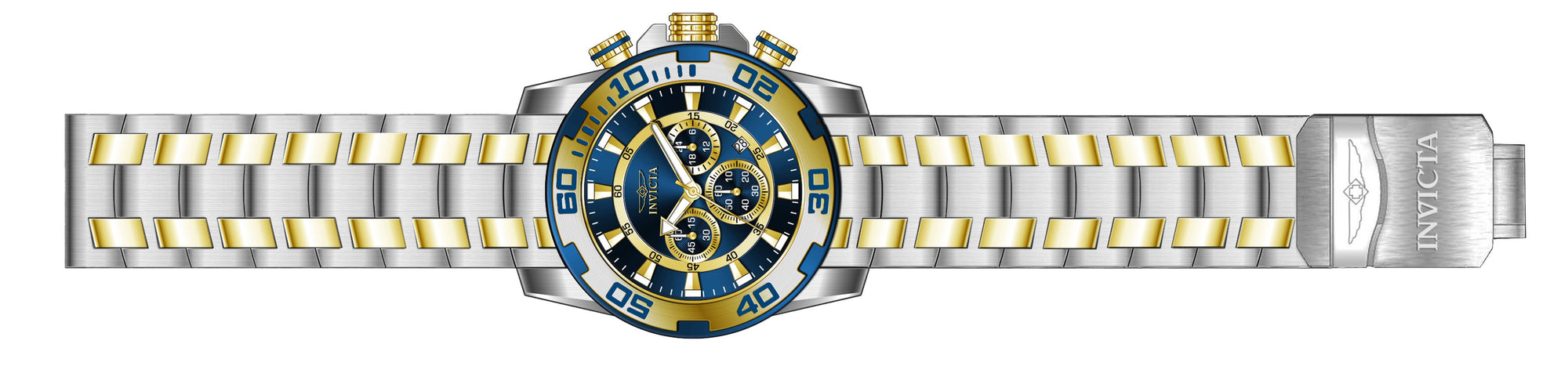 Band for Invicta Pro Diver 26296