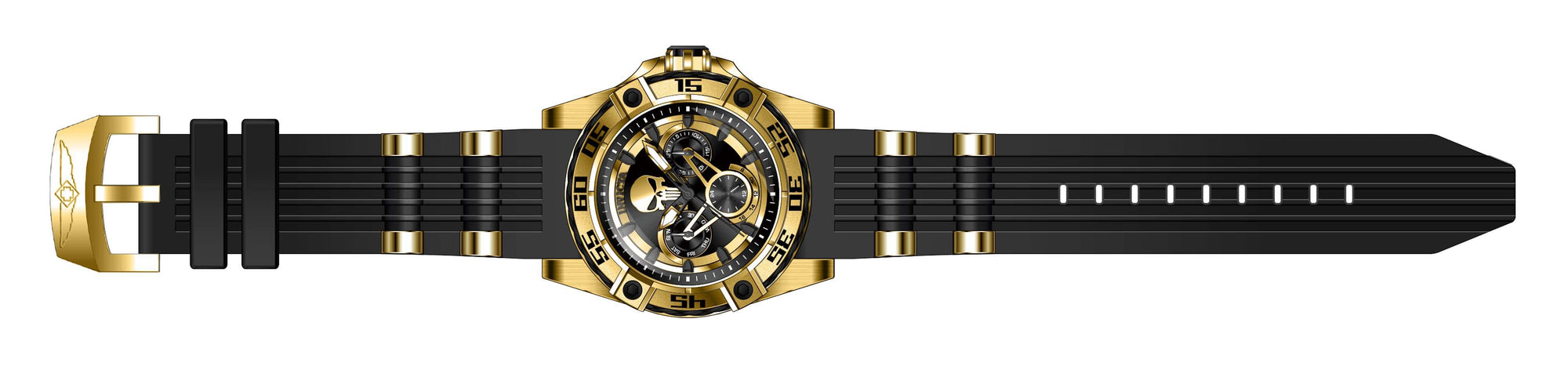 Band for Invicta Marvel 27034