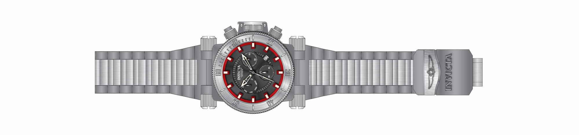 Band for Invicta Coalition Forces 26638