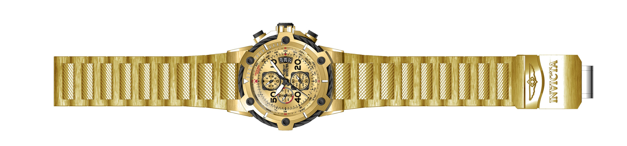 Band for Invicta Bolt 28026