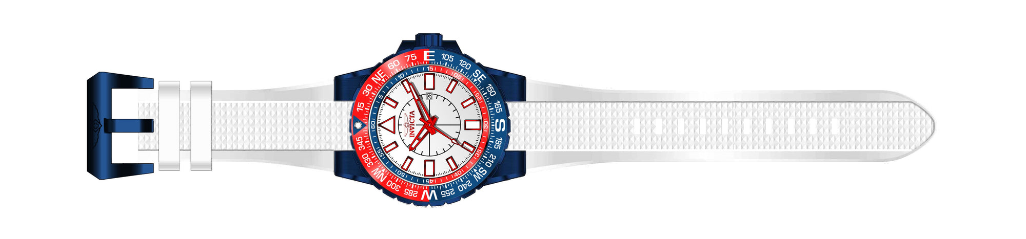 Band for Invicta Aviator 23997