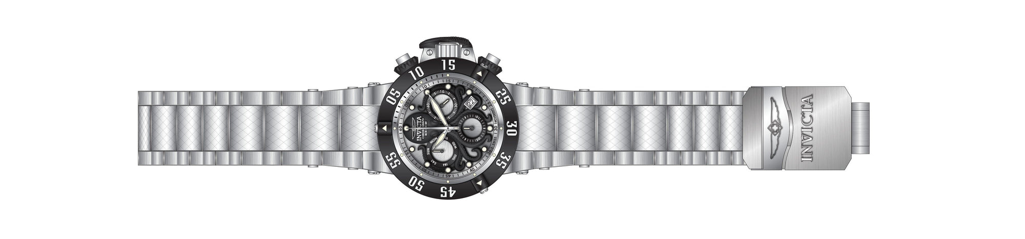 PARTS for Invicta Subaqua 26131