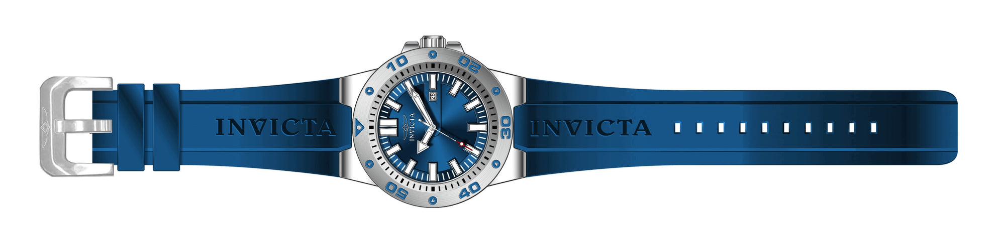 Band for Invicta Pro Diver 25762