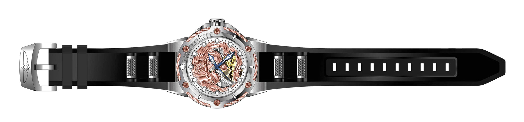 Band for Invicta Bolt 26383