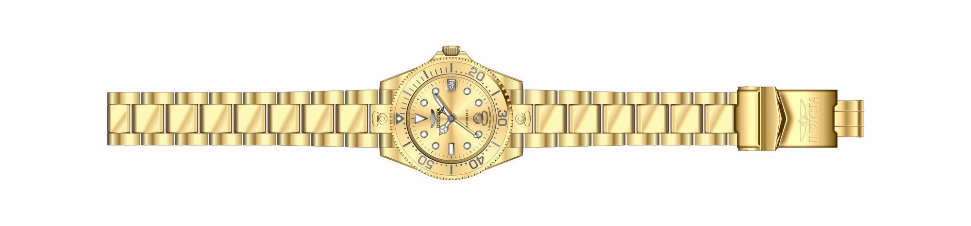 Band for Invicta Pro Diver 27207