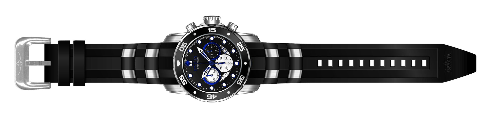 Band for Invicta Pro Diver 24851