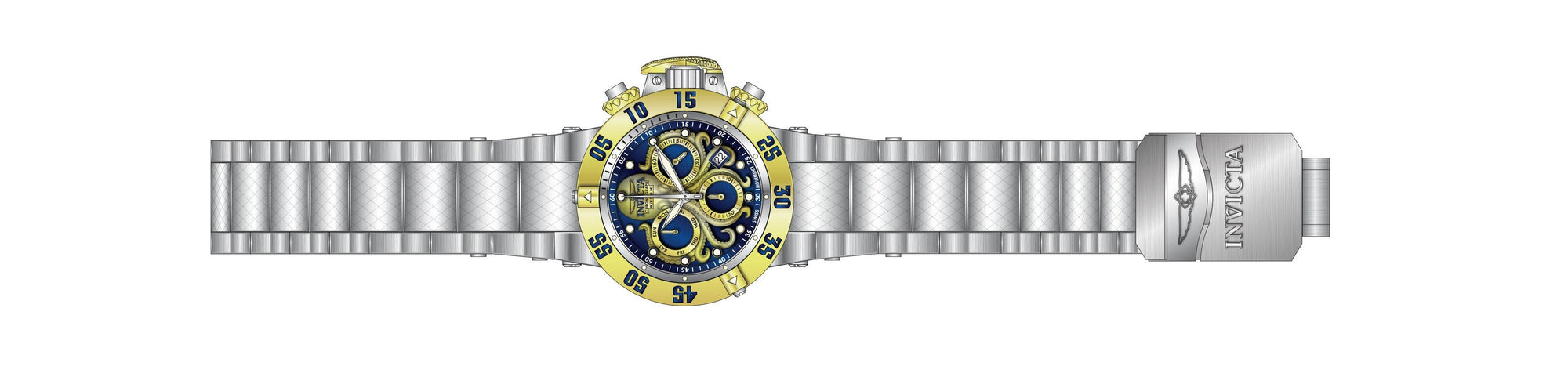 PARTS for Invicta Subaqua 26132