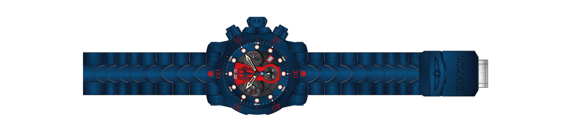 Band for Invicta Marvel 26064