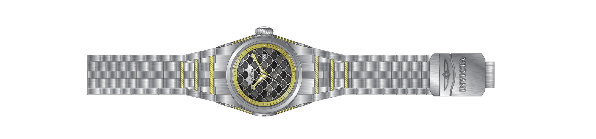 PARTS for Invicta Bolt 25118